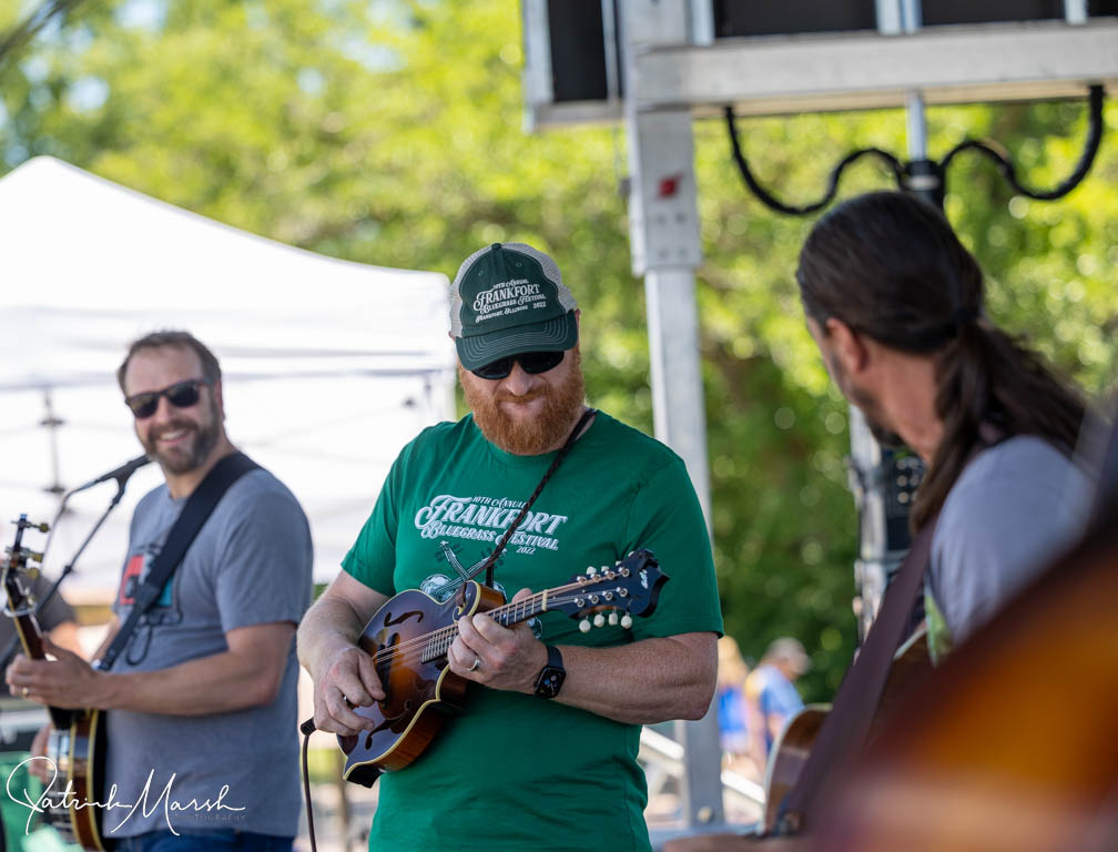 Frankfort Bluegrass Festival 2022 Grateful Web